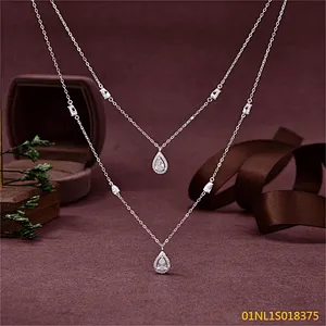 Blossom CS Jewelry Necklace - 01NL1S018375